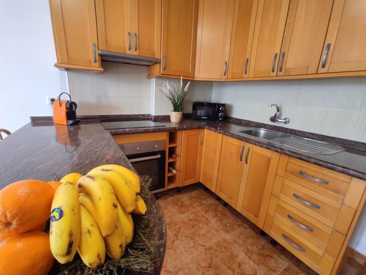 Апартаменти Apartamento Cueva De Los Mil Colores La Garita Екстер'єр фото