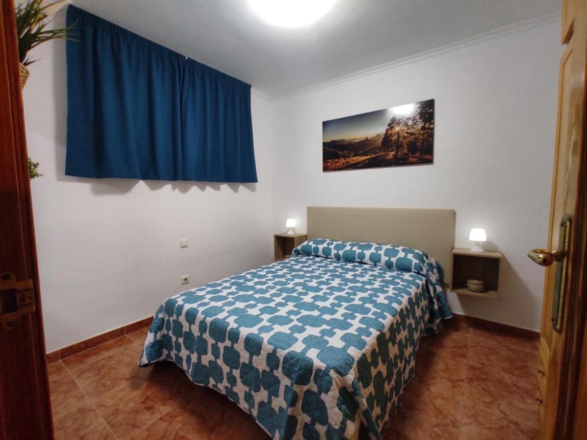 Апартаменти Apartamento Cueva De Los Mil Colores La Garita Екстер'єр фото