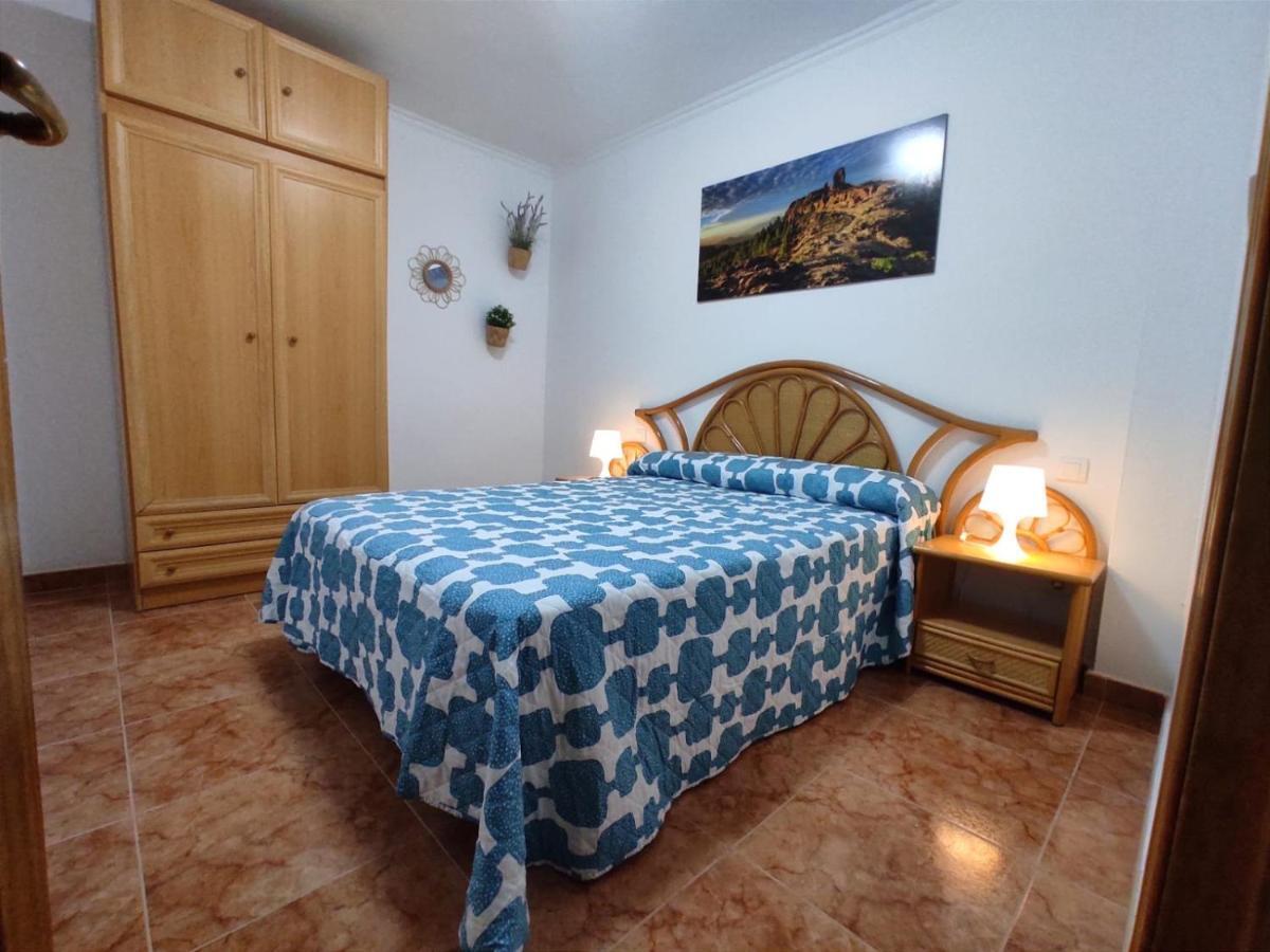 Апартаменти Apartamento Cueva De Los Mil Colores La Garita Екстер'єр фото
