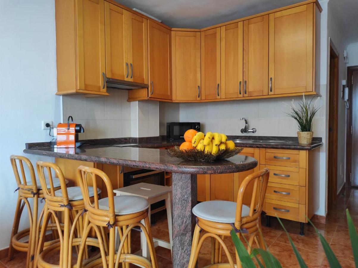 Апартаменти Apartamento Cueva De Los Mil Colores La Garita Екстер'єр фото