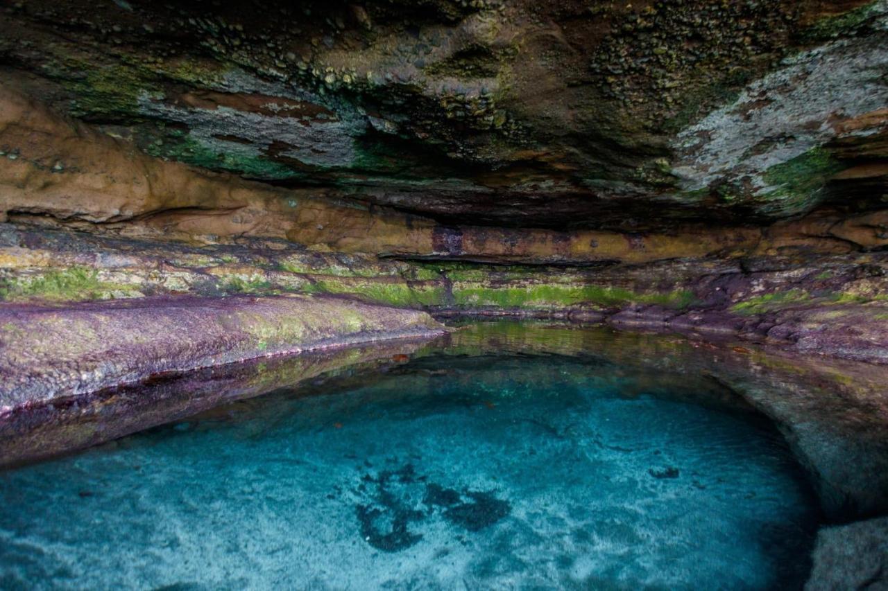 Апартаменти Apartamento Cueva De Los Mil Colores La Garita Екстер'єр фото
