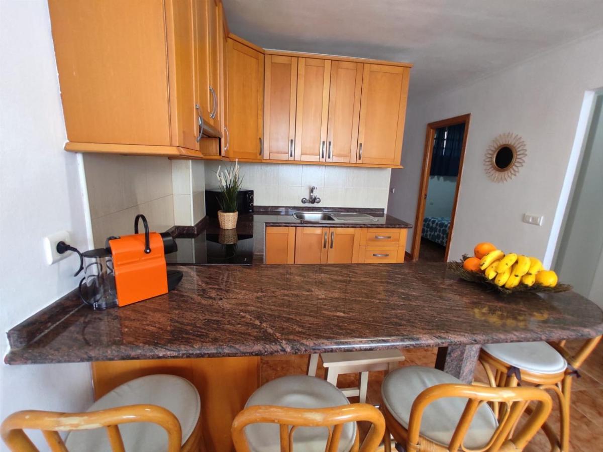 Апартаменти Apartamento Cueva De Los Mil Colores La Garita Екстер'єр фото